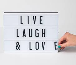 The Original Cinema Lightbox My Cinema Lightbox Light Box Light Box Quotes My Cinema Lightbox