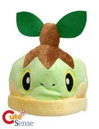Pokemon Turtwig Plush Beanie Cosplay Costume Hat Pokemon Hat Pokemon Turtwig Costume Hats