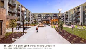 Best commercial project — under 20,000 sq ft. The Link Wins A Gold Nugget Grand Award For Innovative Housing