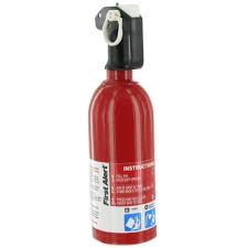 First alert has been producing reliable fire safety products for more than 60 years. First Alert Auto5 Auto Fire Extinguisher Ul Rated 5 B C Red First Alert Store