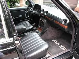 Mercedes E W123 Amg Photos And Info 20 Jpg 500 375 Interieur Voiture Mercedes E Voiture