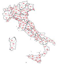 Viile se întâlnesc peste tot, pe malurile lacurilor como şi garda, în albia regiunea viticolă veneto (veneţia) este aşezată în partea estică a italiei de nord. Harta Italiei Pe Regiuni