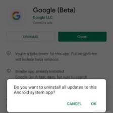 Apps can also crash if they are not coded properly. How To Fix Google App Is Crashing On Oneplus Phones