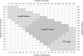 Sizing Charts Logodancewear Com