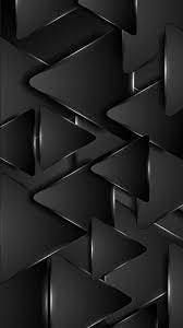 High Resolution Black 3d Wallpaper For Mobile In 2021 Home Screen Wallpaper Hd Dark Wallpaper Android Wallpaper Love