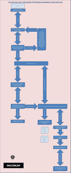 Procedures For Progress Management Flow Chart 002 Fidic