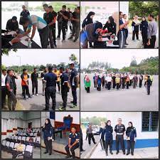 Skop kerja pembantu pendaftaran kp19. Ujian Fizikal Pembantu Penguatkuasa Kp19 Malayderee