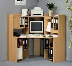 Easy to follow projects on a budget to diy computer desk with plans. Corner Desks With Hutch For Home Office Ideas On Foter