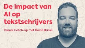 AI casual catch-up met David Brinks