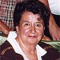 Magdalena Franco Obituary 2007