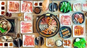 What to look for when choosing a korean bbq grill plate and where to get them. 5 Famous Korean Bbq Buffet In Klang Valley Foodpanda Magazine My