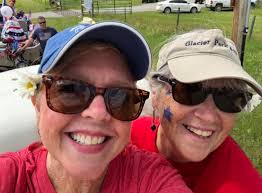 Barb... one of the best loving and devoted moms in the world....