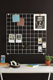 Wire Wall Square Grid Wire Grid Wall Diy Decor Decor