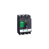 Buy Schneider Electric EasyPact CVS 63A Four Pole MCCB ...