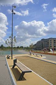 University Park Essen By Scape Landschaftsarchitekten Landscape Architecture Platform Landezine Di 2020