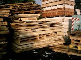 Lee Wung Wooden Boxes Recycled Pallet Collection Waste Wood Disposal