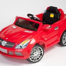 Exclusivo Carrito Electrico Mercedes Benz Sl65 Juguetes Carros Electricos Electrica