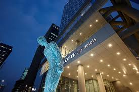 Hotels In Seoul Lotte City Hotel Myeongdong City Hotel Hotel Seoul