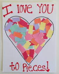 Over 21 Valentine S Day Crafts For Kids To Make That Will Make You Smile Valentines Art Toddler Valentines Valentine S Day Crafts For Kids