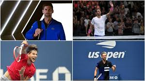 Nadal, djokovic & thiem 👇. Medvedev Es El Cuarto Tenista Clasificado Para La Copa Masters De Londres Marca Com