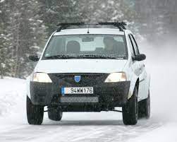 Полный привод на этой модели используется подключаемый, и работает по классической схеме, то есть на передние колеса поступает постоянная тяга, а на задние подключается при. Mechta Logan 4x4 Drive2