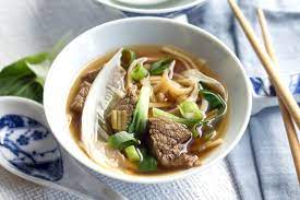 Chinese Beef Noodle Soup Recipe Chinese Beef Noodle Soup Recipes Soup