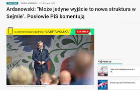 Nasz wywiad politolog w rozmowie z niezalezna.pl: Byly Minister Rolnictwa Zarzuca Portalowi Niezalezna Pl Manipulowanie Wypowiedzia Burza W Szklance Wody
