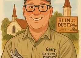 Garry Graham Co Owner, School Bus Driver & External Property Maintenance