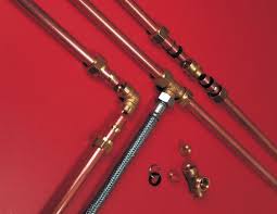Raccorder Des Tubes En Cuivre Sans Soudure Avec Les Raccords Rapides Plomberie Sans Soudure Plomberie Soudure