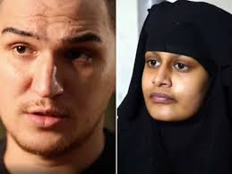 I hope you find it in your heart to forgive me. Shamima Begum S Dutch Husband Says Pair Made Mistake By Joining Islamic State Chronicle Live