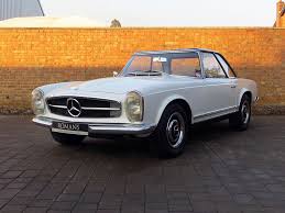 1965 Mercedes 230 Sl Pagoda Used Mercedes Benz Mercedes Mercedes Sl