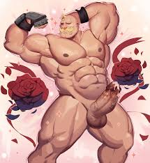 Post 5470692: Alex_Louis_Armstrong Dsharp Fullmetal_Alchemist