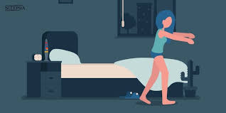 Image result for REM Sleep Behavior Disorder