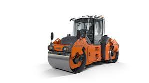 Hamm Hdplus 90-VV-HF Smooth Drum Roller