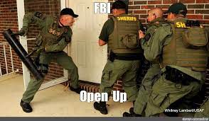 Meme Fbi Open Up All Templates Meme Arsenal Com