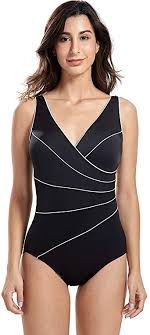 Check spelling or type a new query. Delimira Femme Maillot De Bain 1 Piece Gainant Pour Poitrine Grande Taille Amazon Fr Vetements Et Accessoires