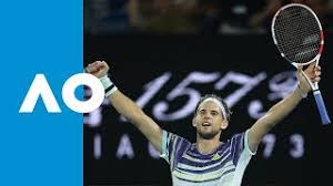 The father, the son, and the holy spirit 41 points42 points43 points 2 years ago (3 children). Rafael Nadal Vs Dominic Thiem Match Highlights Qf Australian Open 2020 Youtube