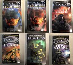 The reading order of the halo books. Find More 6 Halo Books For Sale At Up To 90 Off