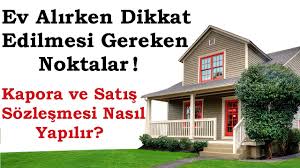 Ev alırken dikkat edilmesi gerekenler | ev aliş rehberi. Ev Satin Alirken Nelere Dikkat Edilmeli Kapora Satis Sozlesmesi Dikkat Edilmesi Gereken Noktalar Youtube