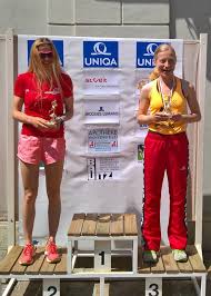 UNIQA Sonnenlauf Halbmarathon 2018 Barbara Bischof, Michael Wadl und  Christian Müller und die Erfahrungen, die eine Sportlerin und einen  Sportler einzigartig machen