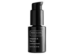 Hyaluronic acid is part of the body's connective. Revision Skincare Vitamin K Serum Lovelyskin