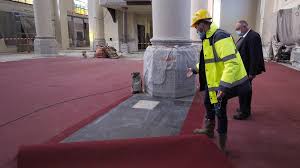 Maybe you would like to learn more about one of these? Saint Amand Les Dalles De L Eglise Saint Martin En Vente Les 8 Et 9 Janvier