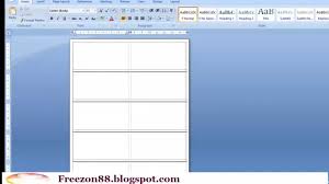 Rasa sakit menjadi indikasi pertama jika kucing anda sedang mengalami masalah seperti salah satunya patah tulang. Tutorial Cara Membuat Label Undangan Di Ms Word Youtube
