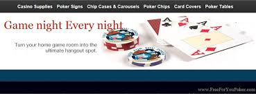 The common colors of the chips with the values are listed below. Free For You Poker Home Facebook