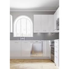 • 18mm plywood composite box. Cambridge Ready To Assemble Threespine 24 In X 36 In X 12 In Stock Wall Cabinet In White Gloss Sa Wu2436 Wg The Home Depot