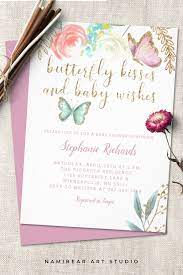 Butterfly Kisses And Baby Wishes Pink Baby Shower Invitation Zazzle Com In 2021 Butterfly Baby Shower Invitations Butterfly Baby Shower Pink Baby Shower Invitations
