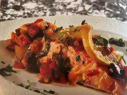 Easy to make in less than 15 minutes, perfectly cooked, and easy to season with lemon, herbs. Ayelet S Moroccan Salmon