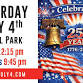 City of Greenfield 4th of July Celebration