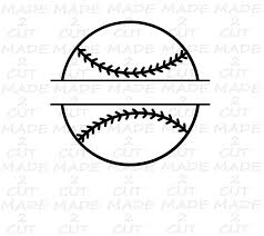 Free Free Baseball Svg With Name 660 SVG PNG EPS DXF File