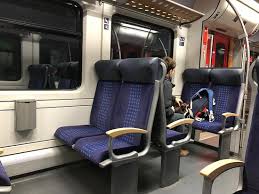 The db group offers global mobility and logistical solutions and operates in over 130 countries worldwide. Deutsche Bahn Ice Picture Of Deutsche Bahn Berlin Tripadvisor